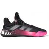 Adidas Marvel X D.O.N. Issue #1 GCA 'Symbiote Spider-Man' Sneakers EF8758