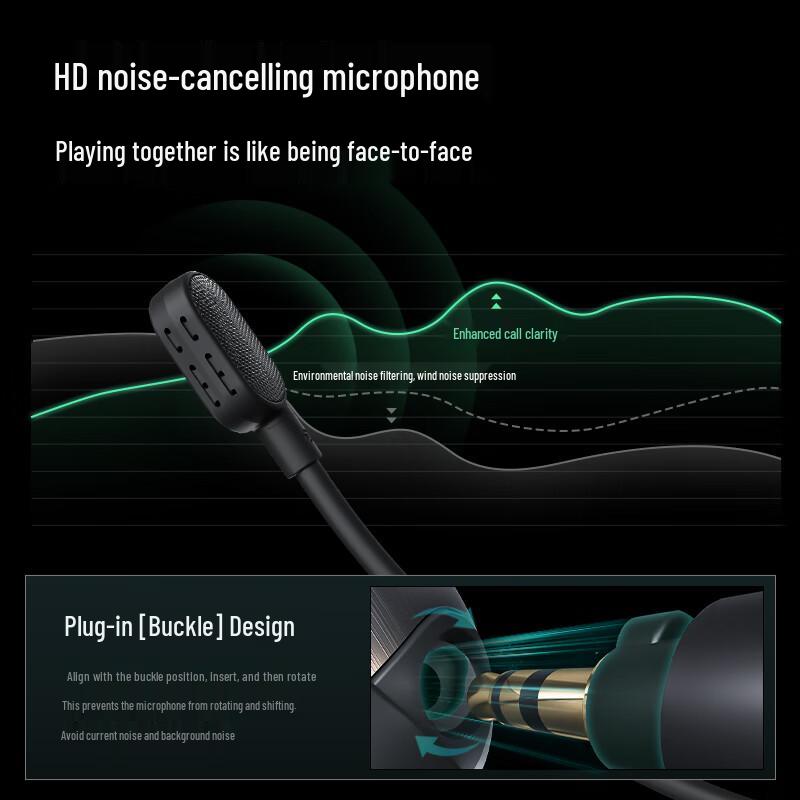 XIBERIA T10 Wired Gaming Headset
