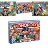 Garbage Pail Kids Card Game With Copper Paper Material For Family Fun