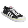 Adidas Nizza Core Black Unisex Sneakers Cloud-White Vivid-Red GX6094