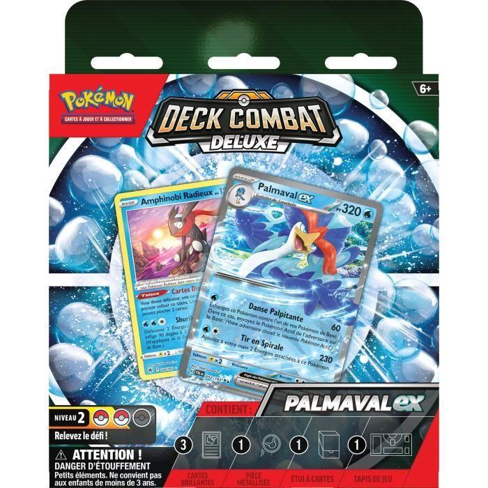 Pokémon : Deck Combat Deluxe