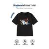 ASK JUNIOR 7A Antibacterial Kids' Pure Cotton Short Sleeve T-Shirt