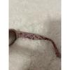 Used COACH Coach sunglasses brown tortoiseshell pattern