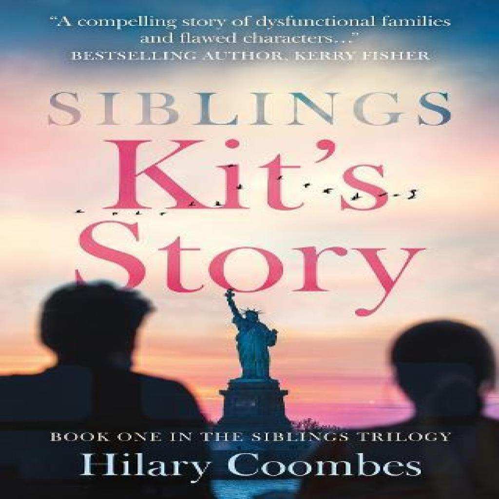 Siblings by Hilary Coombes Paperback Book 9781915853295
