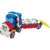 Yoshiritsu LaQ Ball Joint Technique Building Set with Interlocking Pieces and Creative Design