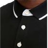 Jack And Jones Mens Paulos Organic Cotton Polo Shirt