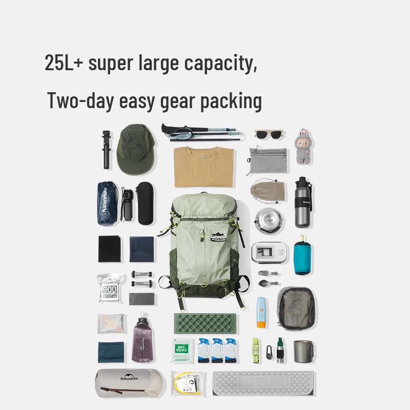 Naturehike Helium 25L Hiking Backpack