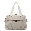 Nylon cloth bag, women's tote bag, large-capacity summer crossbody new shoulder portable class commuter bag
