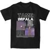 Nuovo Arrivo Uomo Donna T-Shirt Tame Impala Abbigliamento Epiphany Pop T-shirt Abbigliamento Maglietta Unica