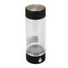 420ml Hydrogen Water Bottle Maker Portable Rechargeable Hydrogen Rich Water Generator for Daily Travel Fitness
