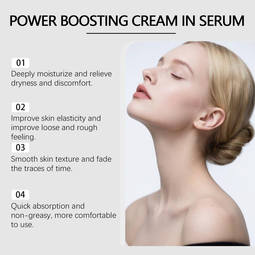 Collagen Serum Anti Aging Moisturize Nourish Fade Fine Lines Smooth Tighten Elasticity Glow Toner Facial Essence Liquid Skincare