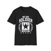 We Are Soldier U.S. Army Shirt | Military Star Shield Tee