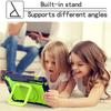 Shockproof Silicone PC Tablet Case With Strap Kickstand Galaxy Tab S7 S8 Plus - Multi Color Options