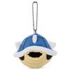 Takara Tomy Arts Mario Kart Ball Chain Mascot Spiny Shell Plush 10cm Wide (TAKARATOMY A.R.T.S) Mocchi-Mocchi-GameStyle Toy, Approx.
