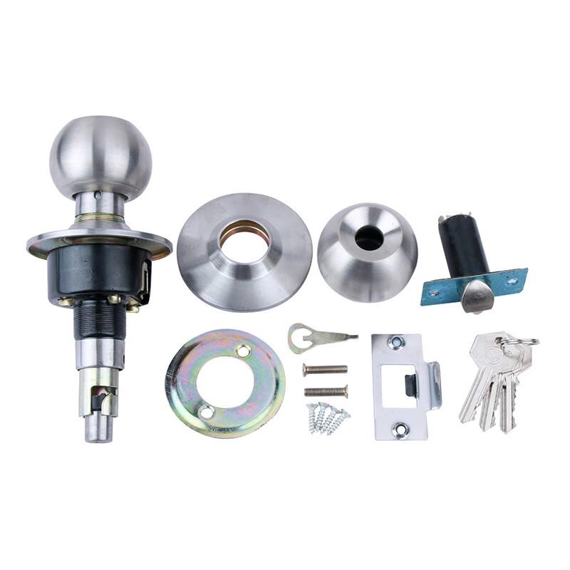 Berry Lion 304 Stainless Steel Spherical Door Lock