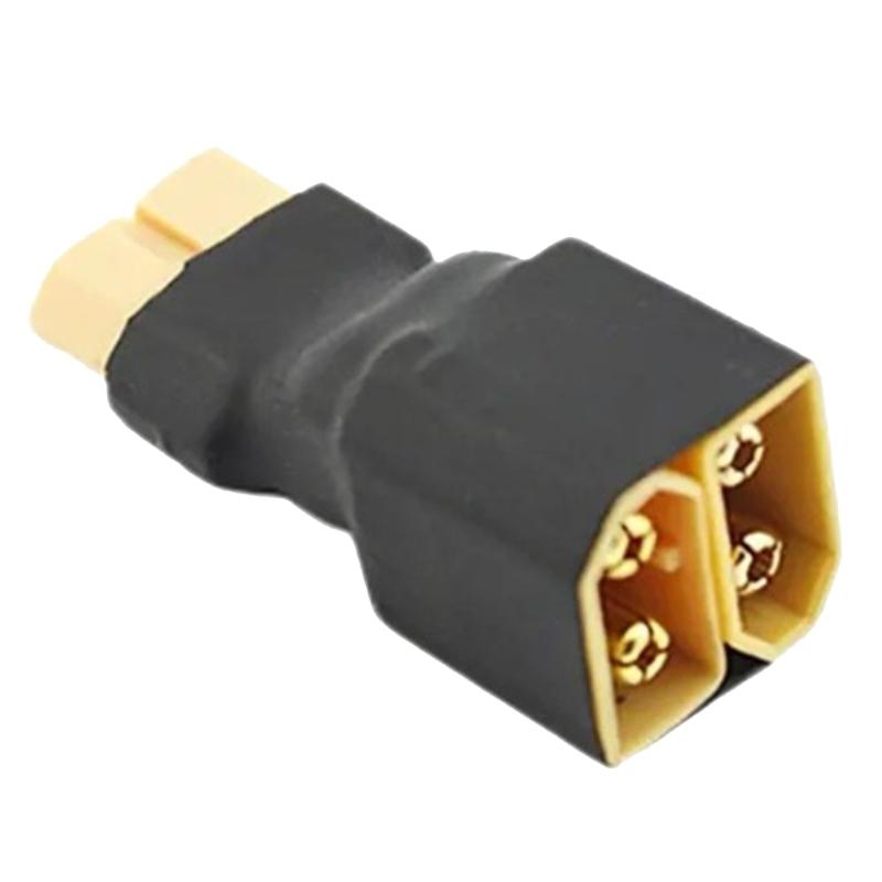 Plastic XT60 Series Connector For LiBattery Pack In Drones And Remote Control Vehicles Easy To Use Compactly Design