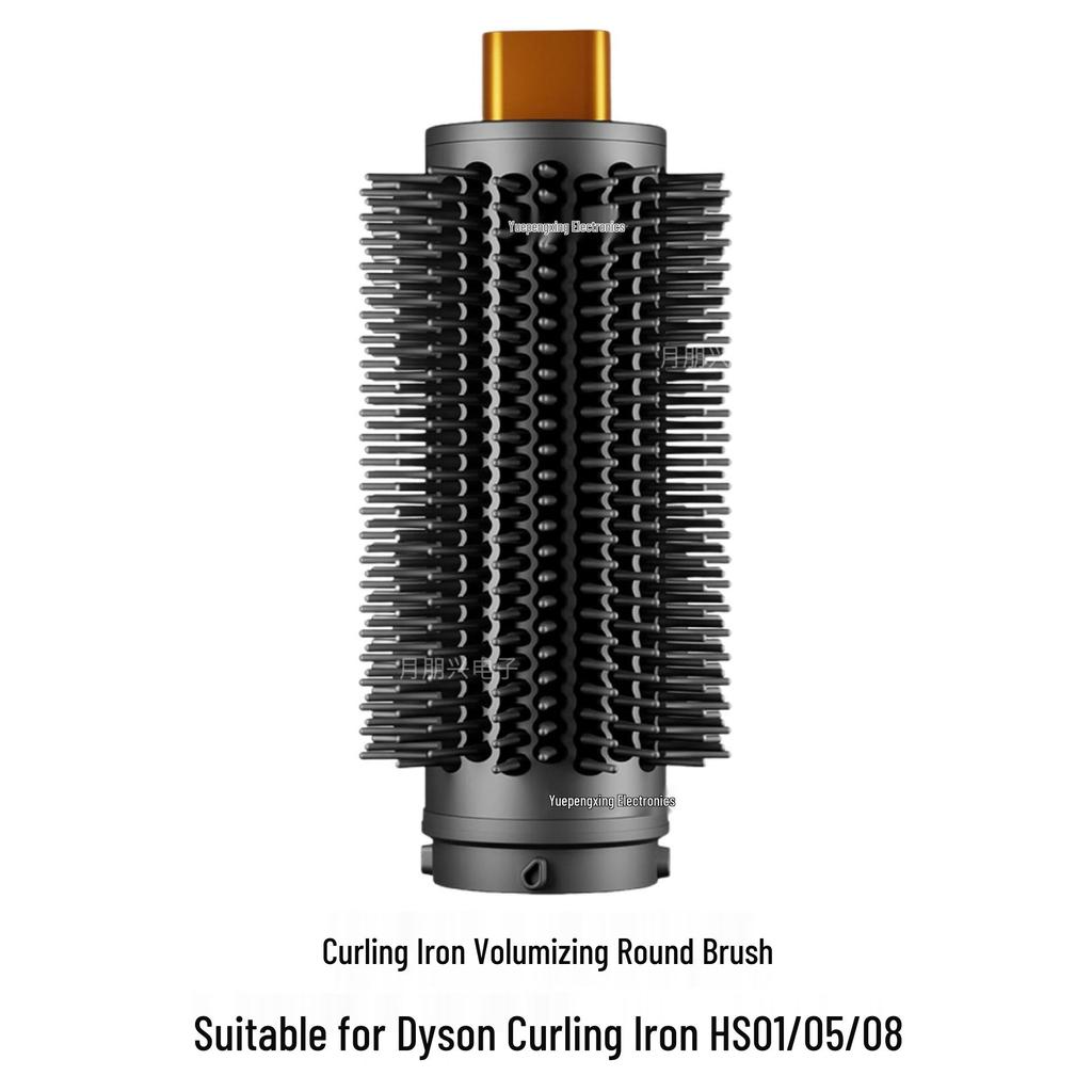 Accesorios Compatibles para Dyson: Varita Rizadora, Cepillo Pre-Peinado, Difusor, Cepillo Alisador, Boquilla Rizadora