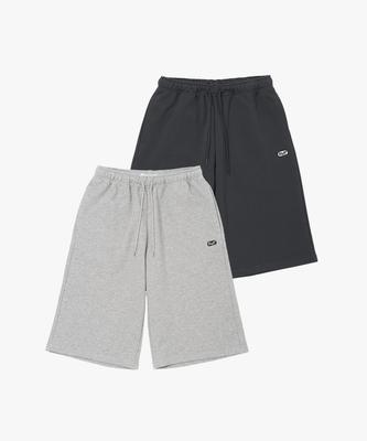 PLAC Jersey Bermuda Pants_2 Colors