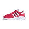 Originals La Trainer Lite Comfortable Round Toe Abrasion Resistant Breathable Low Top Kids Lifestyle Shoes Red FW0584