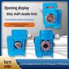 Kalei DN15 Electric Wafer Ball Valve CN plug (adapter included)