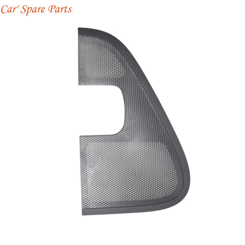 

Y4UA Speaker Grille Replacement Panel Flint Gray Driver Side 5L3Z18978BAA F 150 Door