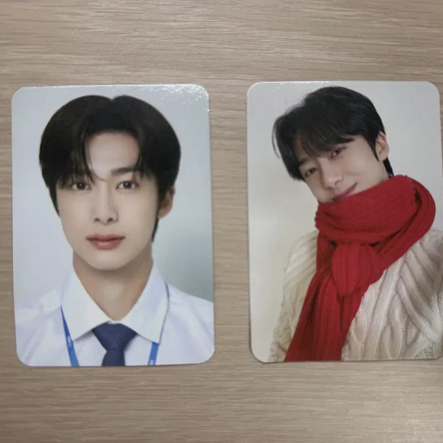 

Monsta X Чэ Хён Вон Фотокарточка Wellage Фотокарточка