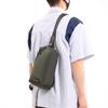 Men's Chest Bag Travel Shoulder Bag Sports Cycling Mobile Phone Bag Women's Solid Color Crossbody Bag Commuter Bag