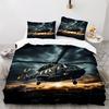 Fashion technology,3D Digital Printed Bedding, Duvet Covers, Pillowcases