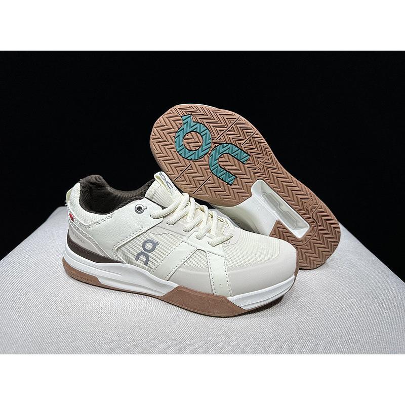 On The Roger Clubhouse Pro × Feller Tennis Shoes Sneakers 36