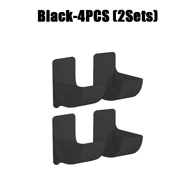 Self-Adhesive Trash Bags Holder Wall Mounted Storage Racks Container Kitchen Garbage Bags Organizer Rack Dispenser Shelf