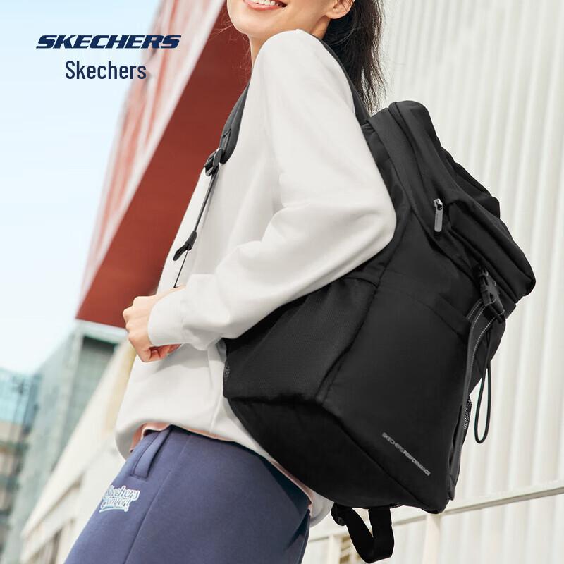 

Skechers Unisex Backpack P324U013 One Size