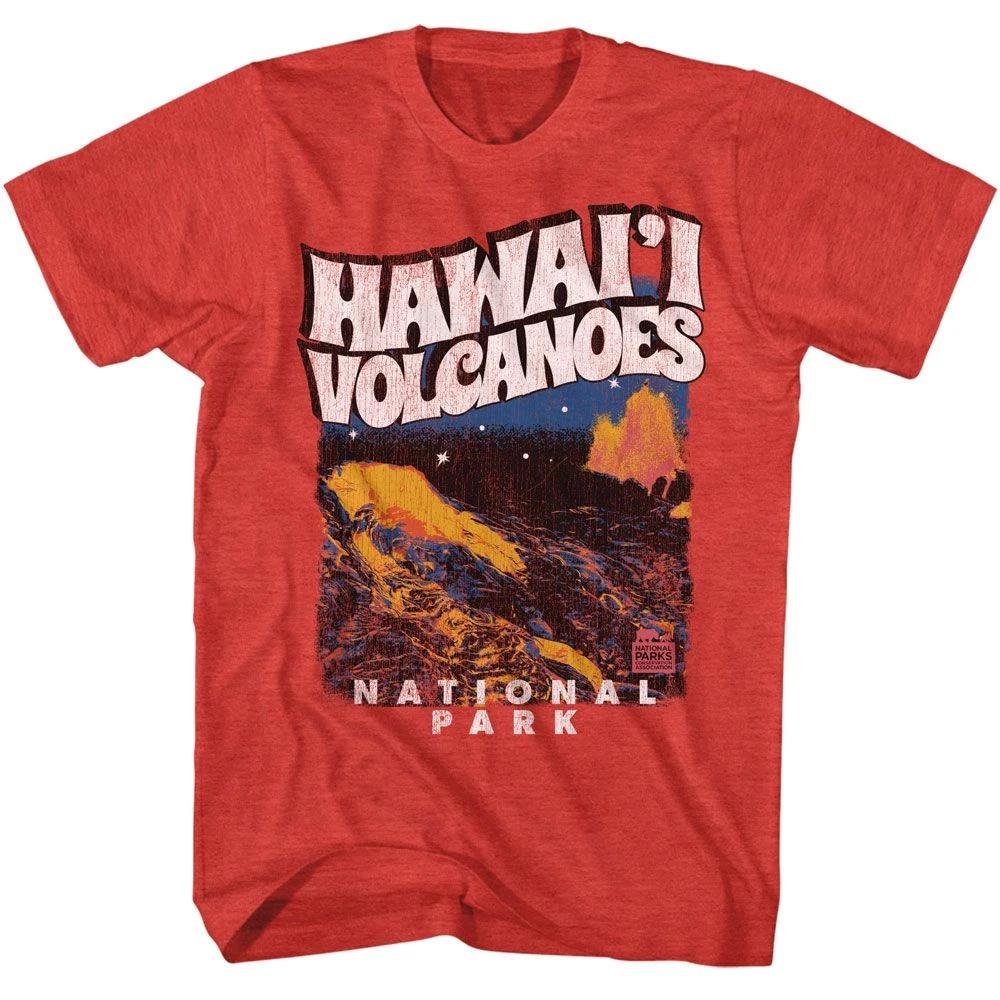 National Parks Hawaii Volcanoes Brands Children s T-shirt 100