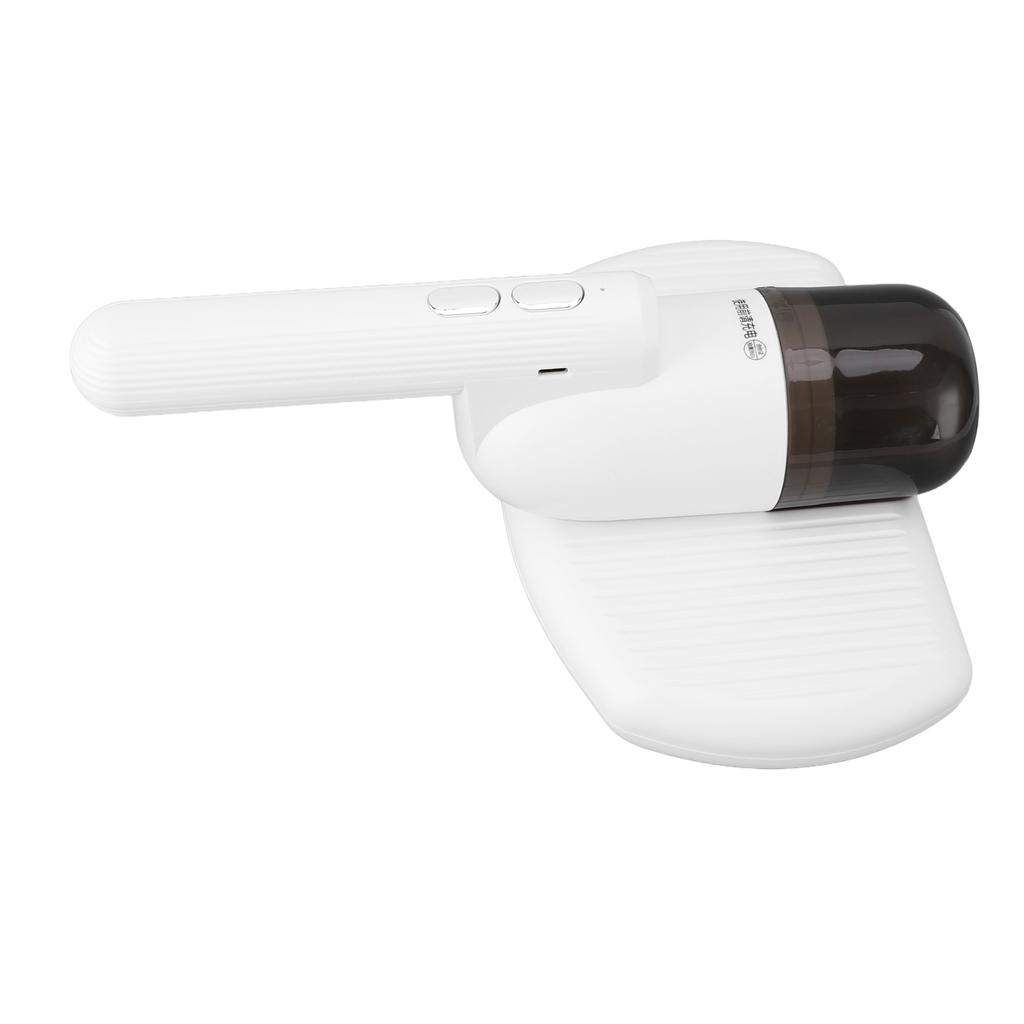 Bed Vacuum Cleaner UV Strong Suction Cordless Handheld Mite Remover Mattress Cleaner with Filter