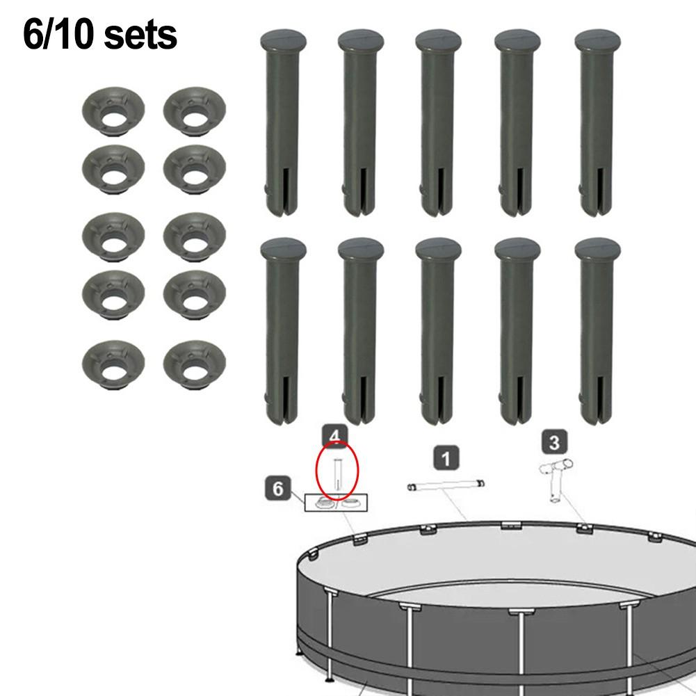 Comprehensive Replacement Set Gasket Set Pro Steel Pools Replacement Pin Set