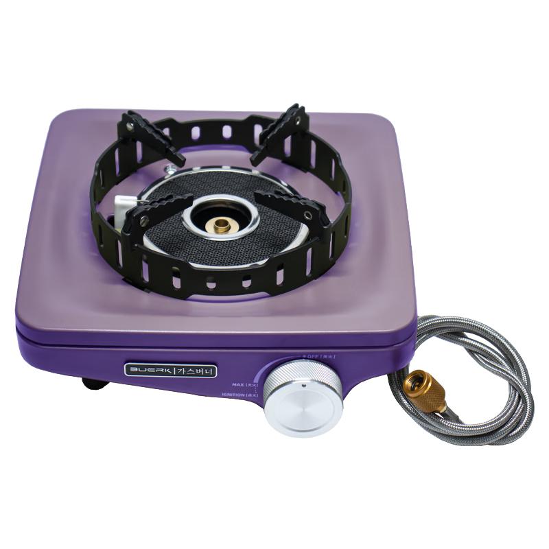 BUERK 8KW Outdoor Infrared Split Camping Stove