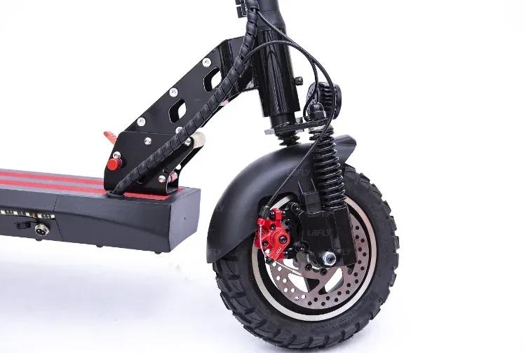 High Quality Folding MH04 Electric Scooter 1000W Brushless Motor 48V20.6AH Li-ion Battery 10" Vacuum Tire Adult Electric Scooter