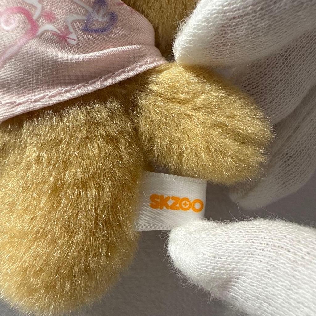 [USED] straykids SKZOO Han 5'clock 10cm Plush Toy