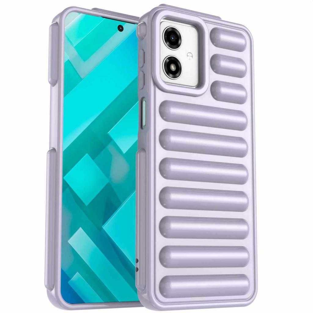 Capsule Series for Motorola Moto G14 4G Case Anti-Drop TPU Phone Cover