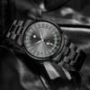 Fashion Sun and Moon Men's Watch Calendar Watch Classic Business Watch Large Dial Men's Watch Quartz Men's Watch Round Men's Watch