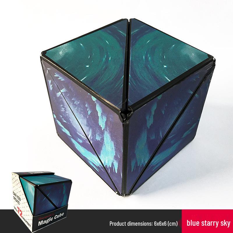 

3D Магнитный Магический Куб Пазл - Игрушка для тренировки пространственного мышления для детей (Бесплатная доставка)