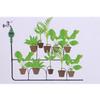 Automatic Irrigation Timer, Timed Drip Irrigation Watering Device with Atomization Spray System for Garden Indoor Outdoor Potted Flower Plant Watering