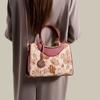 Spring And Summer Fashion Versatile Premium Texture Chain Handbag Messenger Bag Simple Mother'S Day Gift