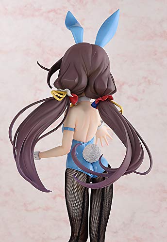 Ryuou No Hinatsuru Ai Bunny Scale PVC Painted Finished Figure Oshigoto! Ver. 1/4