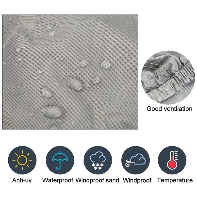 For Peugeot 5008 Outdoor Protection Full Car Covers Snow Cover Sunshade Waterproof Dustproof Exterior General Car Accessories