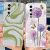 For Honor 10i Case For Huawei Honor 10x Lite Cover Shell Coque Soft Original Liquid Silicone Bumper for Honor 20 20Pro Honor10i