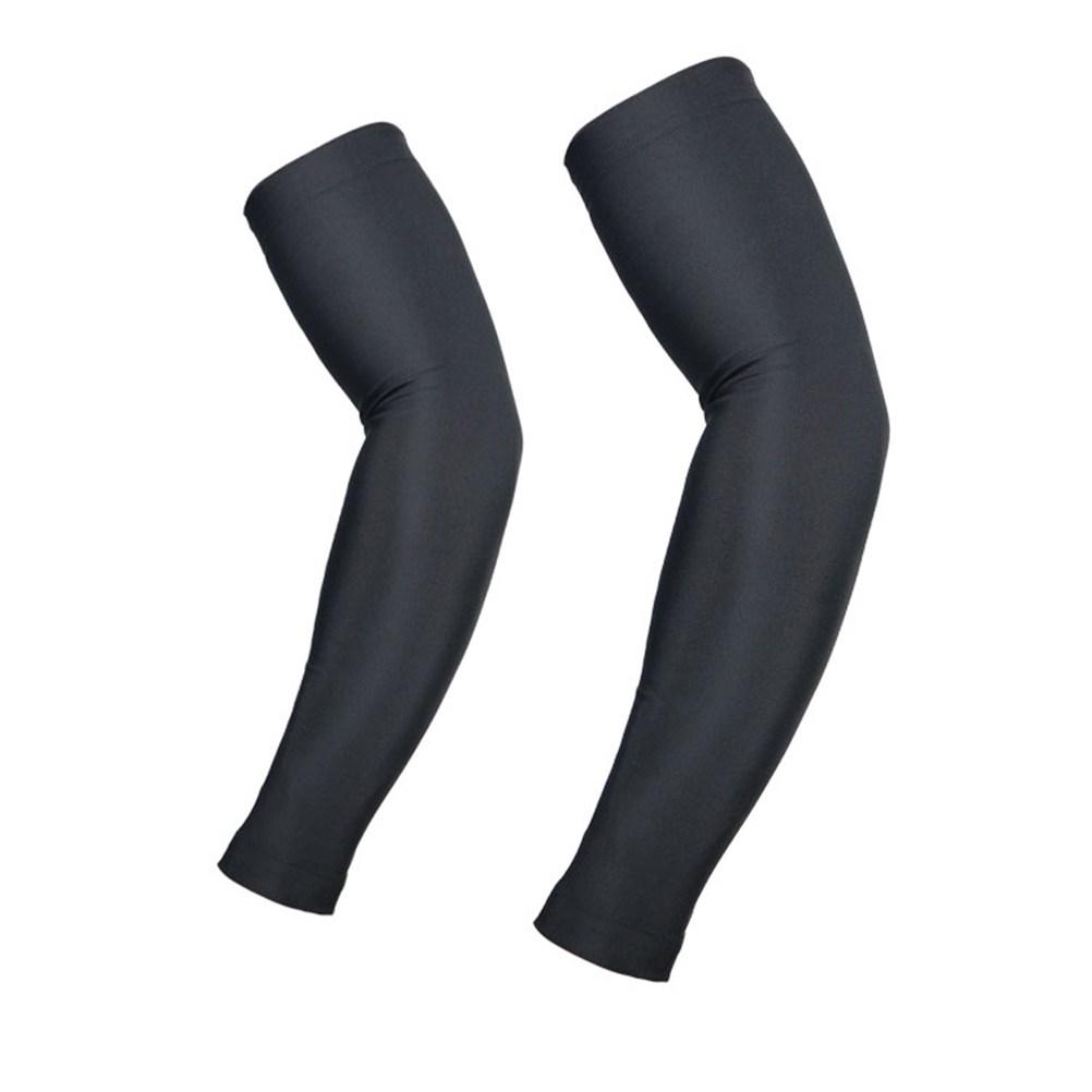 Sunscreen Sleeves Uv Protection Ice Cooling Anti-Slip Breathable Arm Covers For Outdoor Sports Golf Cycling Fishing Tennis