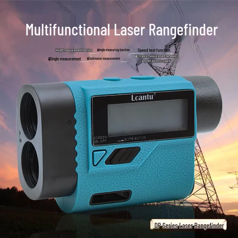 

Leica DP Series Laser Rangefinder