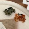 Hair Clip Crab Design No Hair Mini Damage To Hairpin Thick Thin Curly Straight Hair