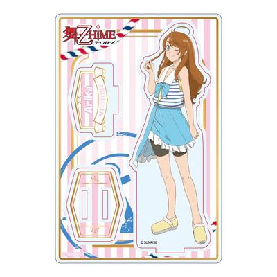 Mai-Otome Original Illustration Arika Yumemiya Acrylic Stand