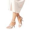 Good For The Sole Damen/Damen Sana Riemchen-Sandalen mit breitem Stiletto-Absatz